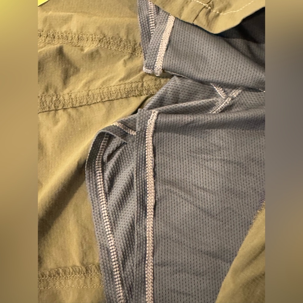 Athleta Olive Skort, Size 8 - Picture 7 of 11